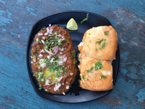 An image of Pav Bhaji